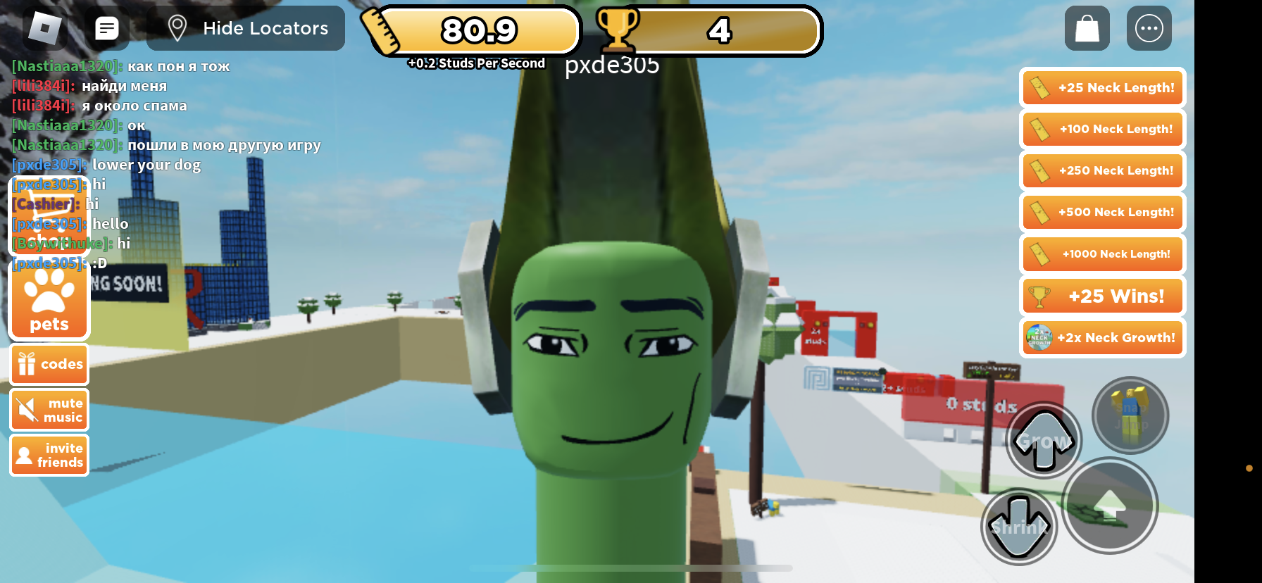best roblox picture Blank Meme Template