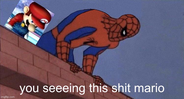 do you see this shit blank | you seeeing this shit mario | image tagged in do you see this shit blank | made w/ Imgflip meme maker