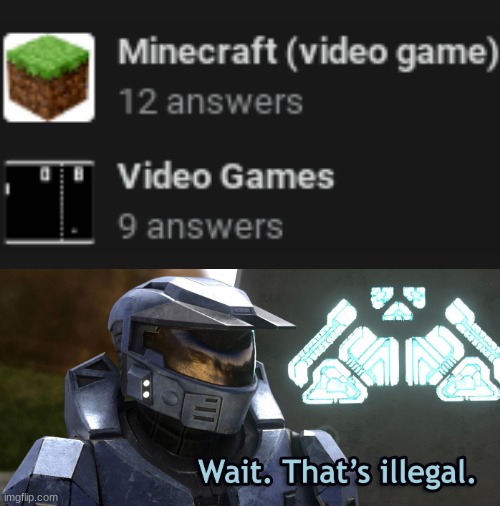 Nah bro thats legit | image tagged in wait thats illegal,minecraft,video games,funny memes,funny,memes | made w/ Imgflip meme maker