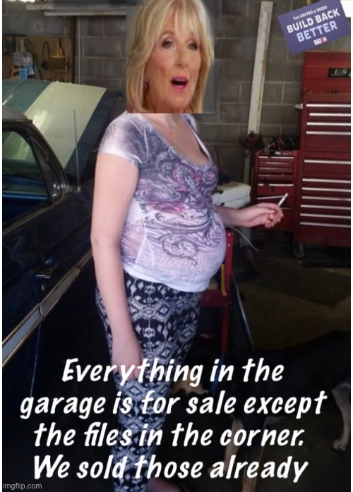 Biden’s garage sale | image tagged in politics lol,memes | made w/ Imgflip meme maker