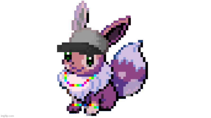 sylceon/eevee | image tagged in sylceon/eevee | made w/ Imgflip meme maker