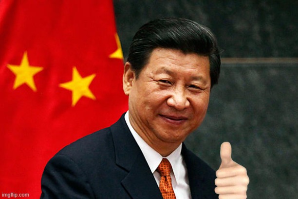 Xi Jinping | image tagged in xi jinping | made w/ Imgflip meme maker