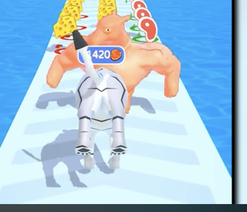 High Quality Horrifying creature Blank Meme Template