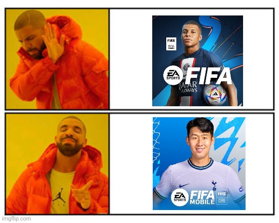 Just my opinion | image tagged in no - yes,memes,fifa,android | made w/ Imgflip meme maker
