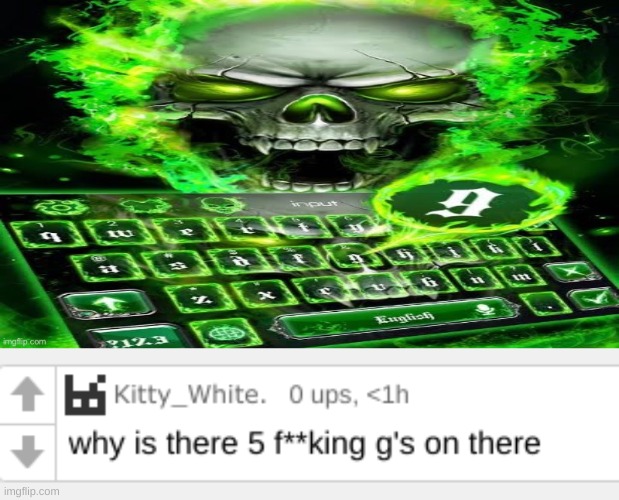 made w/ Imgflip meme maker