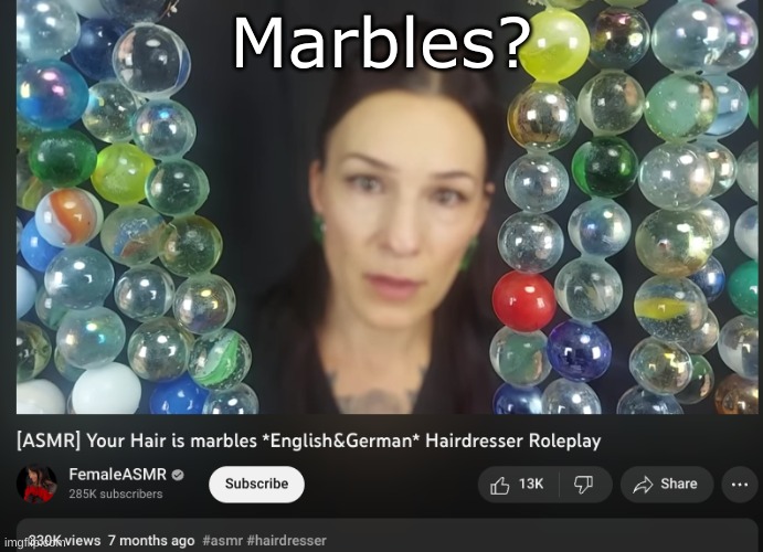 Marbles? | made w/ Imgflip meme maker