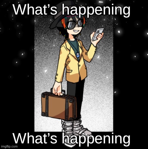 Young Uni | What’s happening; What’s happening | image tagged in young uni | made w/ Imgflip meme maker