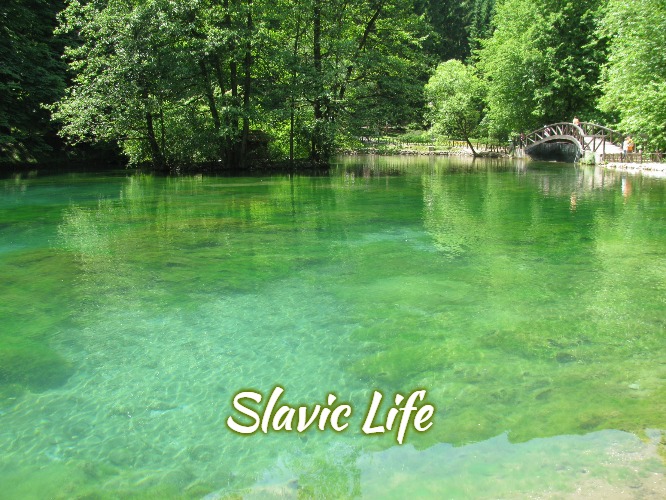 Bosna (river) | Slavic Life | image tagged in bosna river,slavic life | made w/ Imgflip meme maker