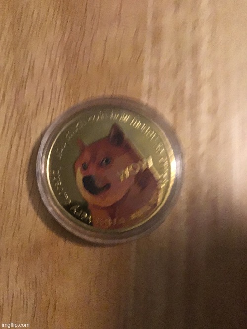 4k dogecoin | made w/ Imgflip meme maker