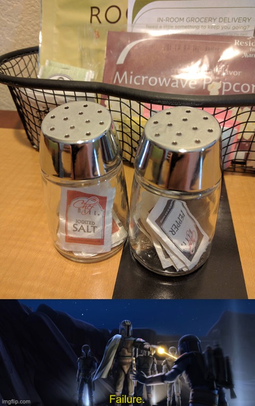 Why would you put a Packet inside here? | image tagged in failure,memes,star wars,you had one job,design fails,packet | made w/ Imgflip meme maker