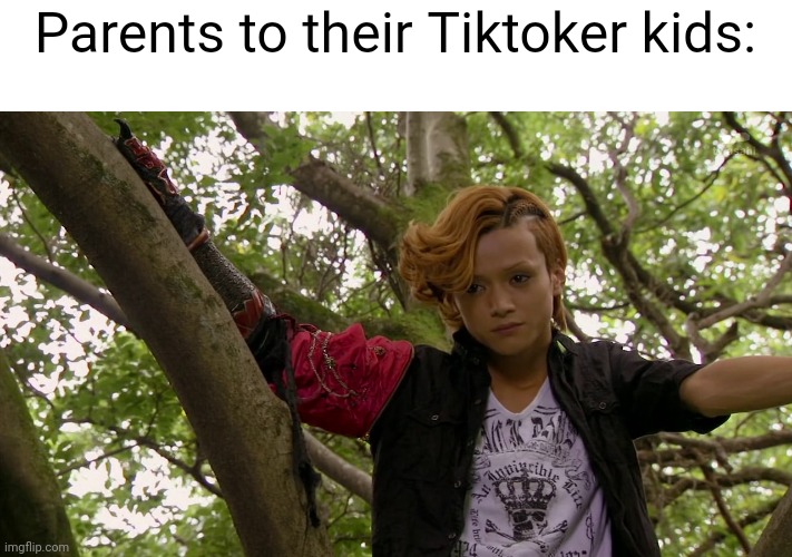 True | Parents to their Tiktoker kids: | image tagged in disappointed ankh | made w/ Imgflip meme maker
