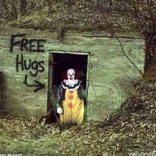 Free Hugs IT | image tagged in free hugs it | made w/ Imgflip meme maker