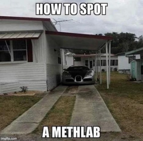 Methlab | image tagged in repost,memes,tutorial,funny,meth,lab | made w/ Imgflip meme maker