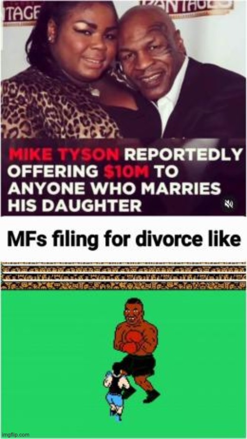 image tagged in memes,repost,strong,mike tyson,funny,why are you reading this | made w/ Imgflip meme maker