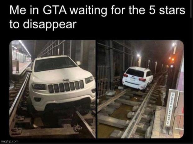 image tagged in gta 5,memes,repost,gaming,funny,grand theft auto | made w/ Imgflip meme maker