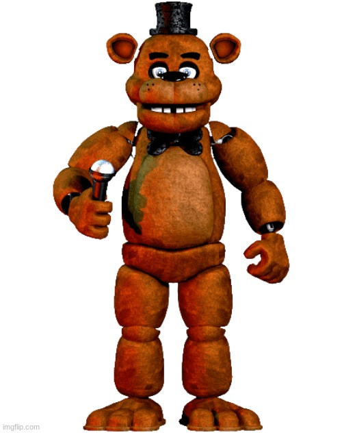 holy fucking shit freddy fazbear is that you | image tagged in holy fucking shit freddy fazbear is that you | made w/ Imgflip meme maker