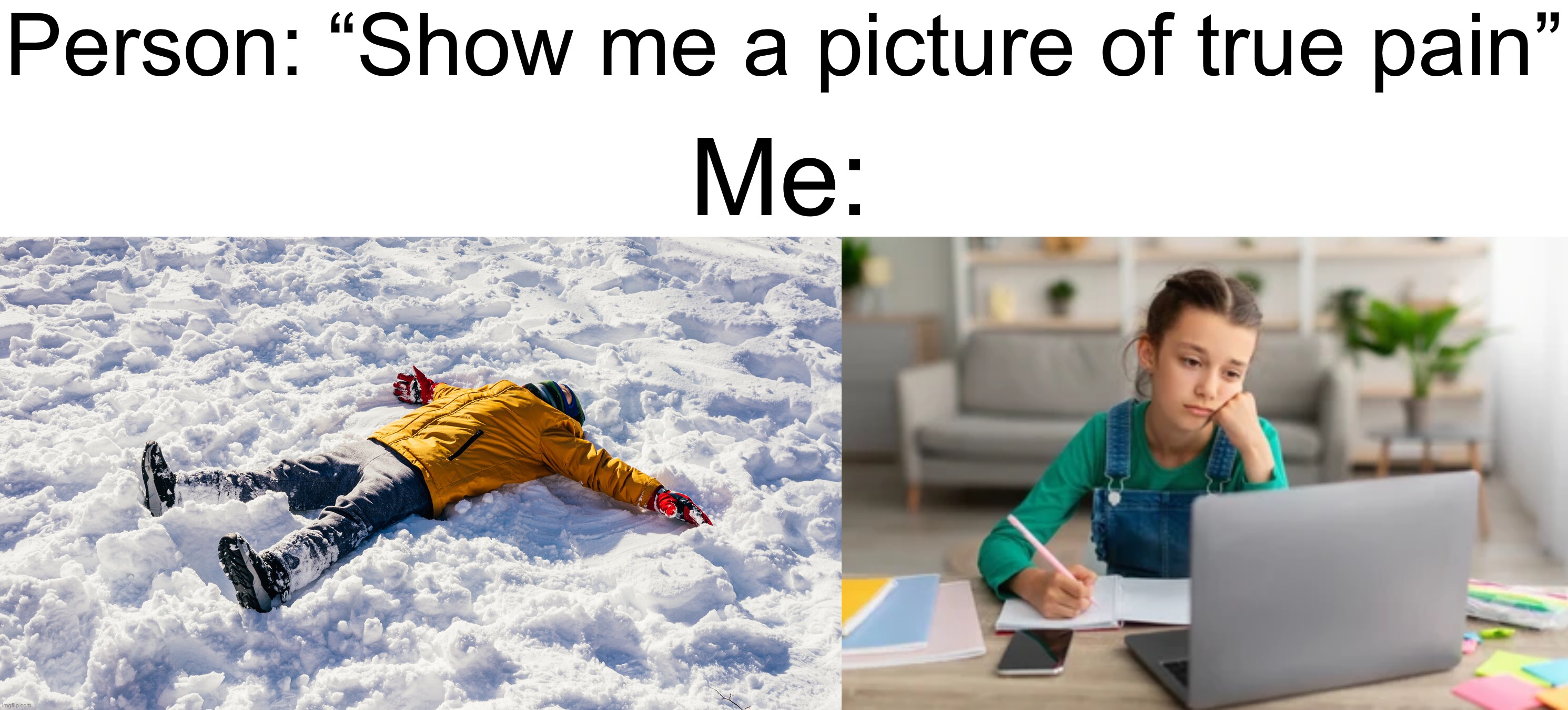 snow day Memes & GIFs - Imgflip