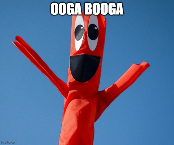 OOGA BOOGA | made w/ Imgflip meme maker