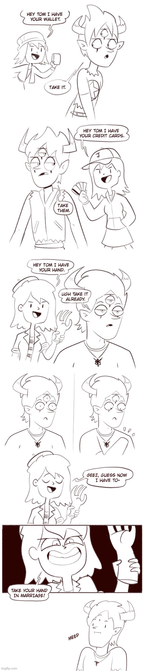 image tagged in morningmark,svtfoe,comics/cartoons,star vs the forces of evil,comics,memes | made w/ Imgflip meme maker