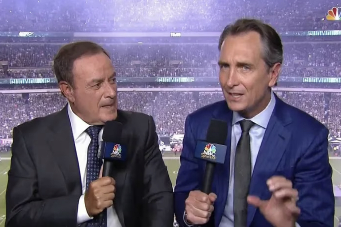 Announcers Blank Meme Template