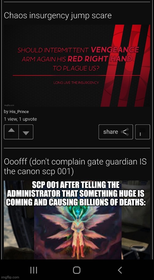 Update: it was accepted | made w/ Imgflip meme maker