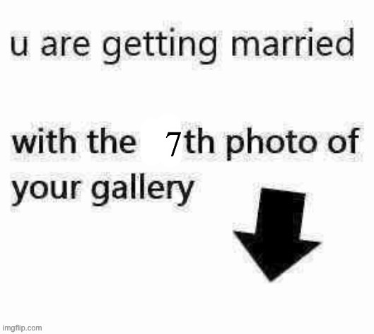 Btw, if the image has more than one person, you marry all of them | made w/ Imgflip meme maker