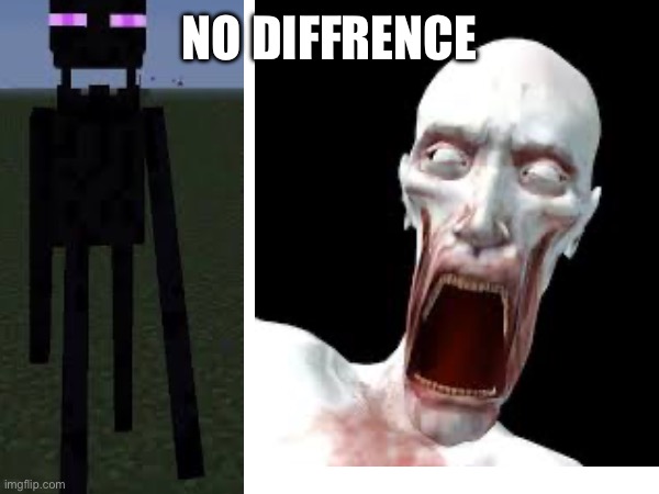NO DIFFRENCE | made w/ Imgflip meme maker