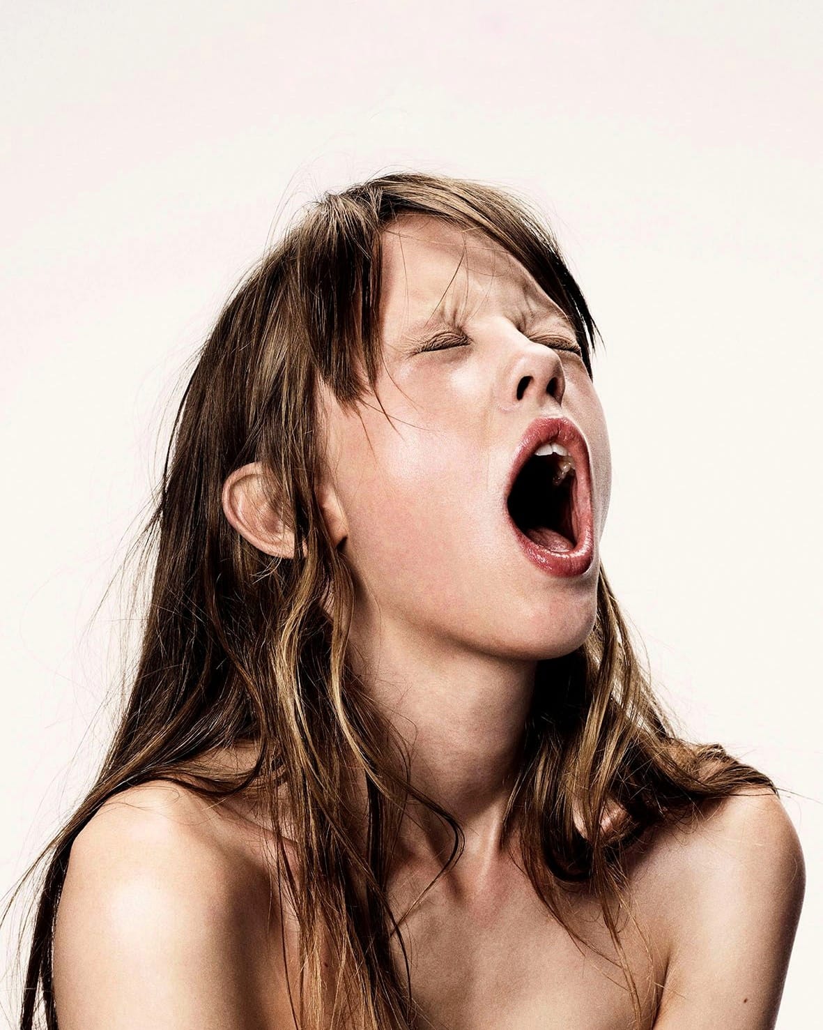 Mouth Blank Meme Template