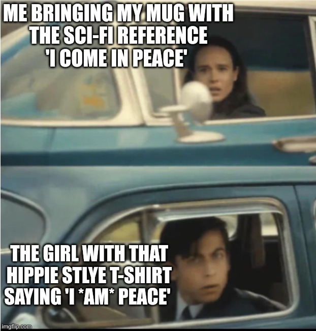 Hmm Y E S Imgflip