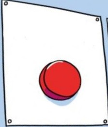 High Quality Just button Blank Meme Template
