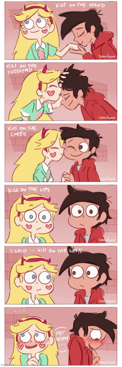 image tagged in starco,svtfoe,comics/cartoons,star vs the forces of evil,comics,memes | made w/ Imgflip meme maker