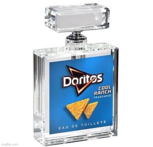 Dorito spray | image tagged in dorrito spray | made w/ Imgflip meme maker