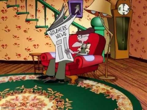 . | image tagged in eustace chair | made w/ Imgflip meme maker