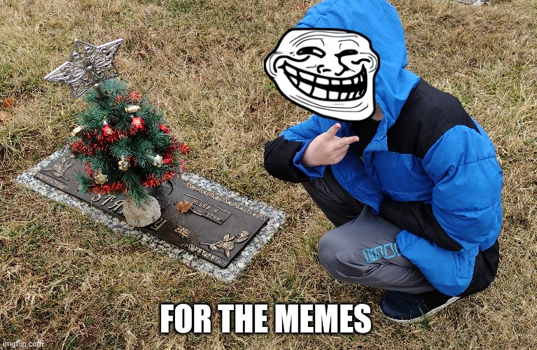 Great Grandma | FOR THE MEMES | made w/ Imgflip meme maker