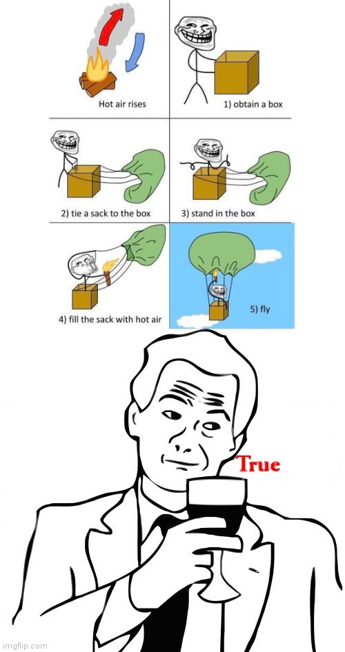 Troll physics | image tagged in memes,true story,troll physics | made w/ Imgflip meme maker