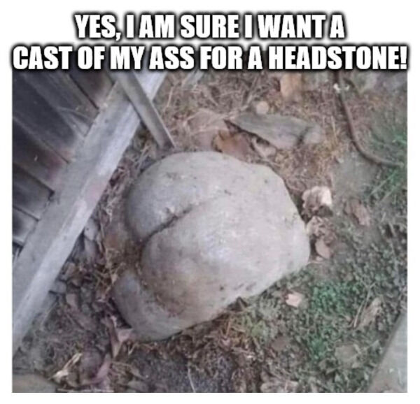 Bidens Tombstone Blank Meme Template
