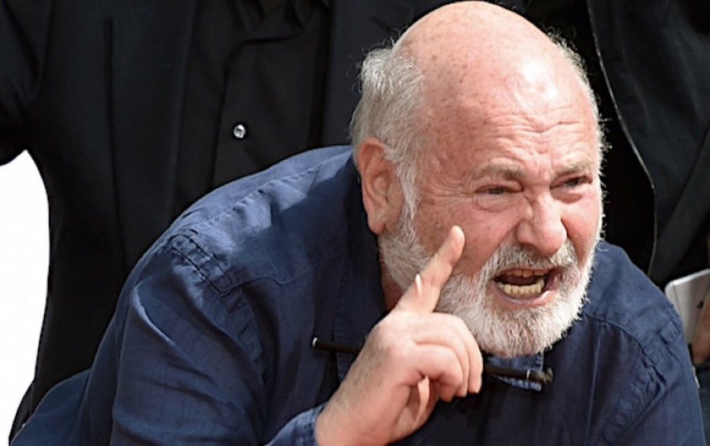 Rob Reiner Blank Meme Template