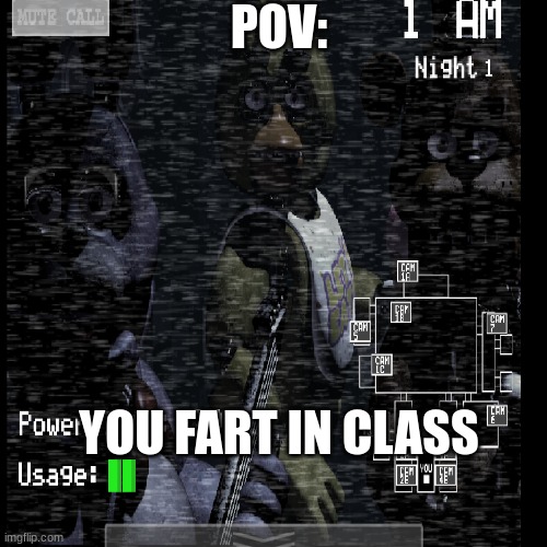 POV:; YOU FART IN CLASS | made w/ Imgflip meme maker