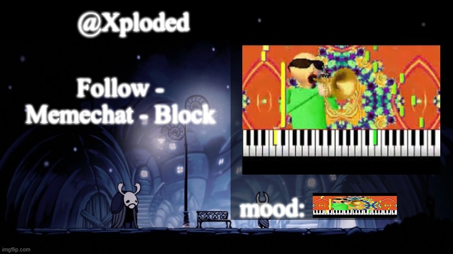 Xploded Dirtmouth Announcement | image tagged in xploded dirtmouth announcement | made w/ Imgflip meme maker