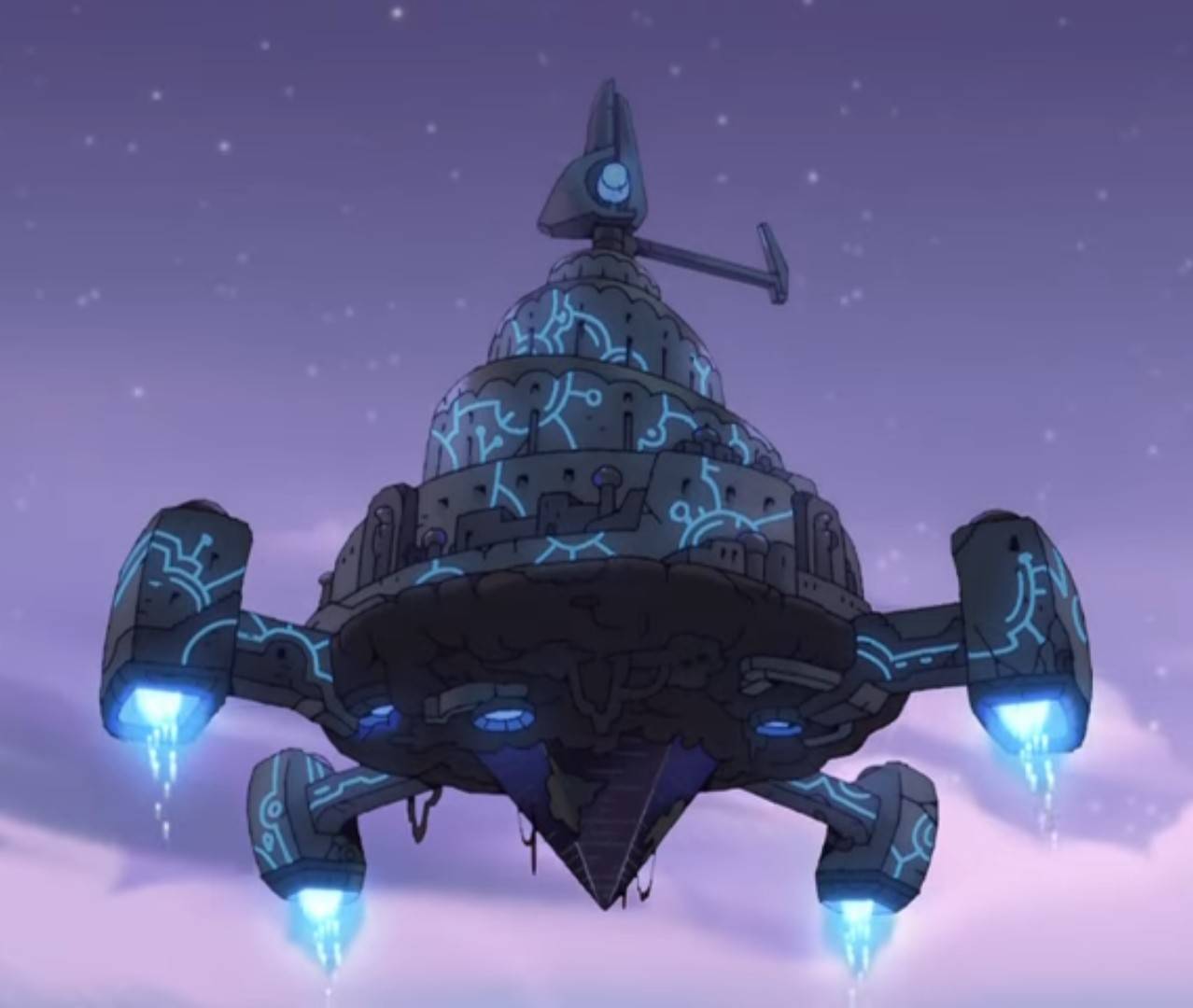 Newtopia Castle Blank Meme Template