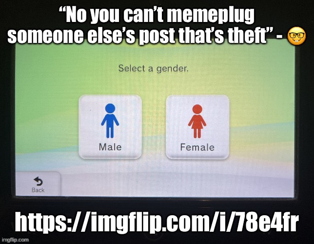 Doin a devious lick off a random post don’t mind me | “No you can’t memeplug someone else’s post that’s theft” - 🤓; https://imgflip.com/i/78e4fr | image tagged in balls,objection | made w/ Imgflip meme maker