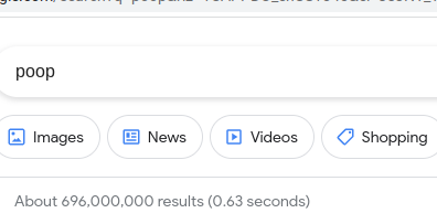 I searched poop on google Blank Meme Template