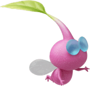 Winged Pikmin Meme Template