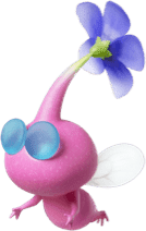 Winged Pikmin Meme Template