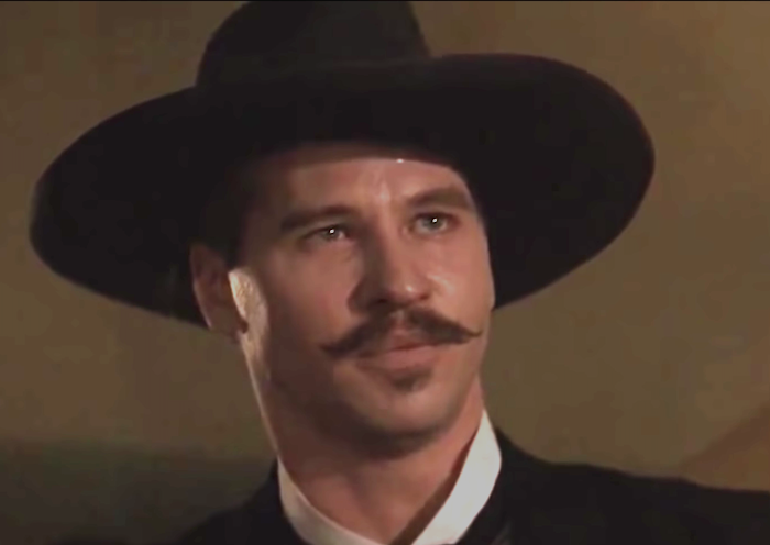 High Quality Doc Holliday Tombstone Blank Meme Template