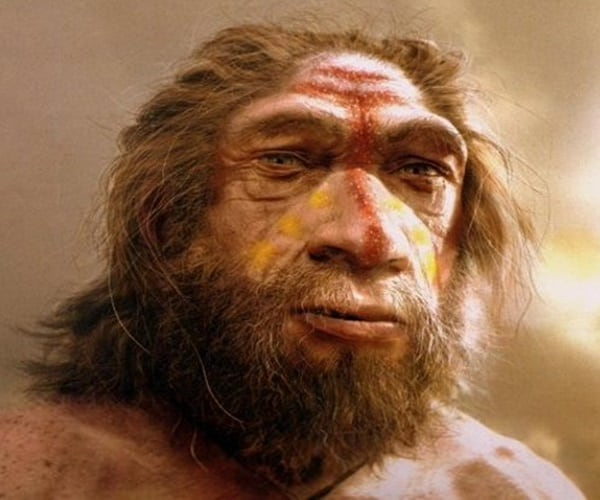 Neanderthal 2 Blank Meme Template