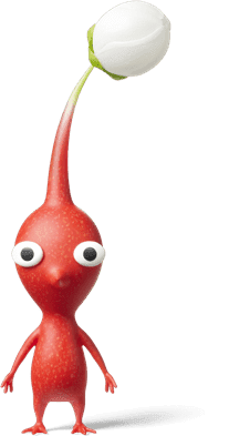 Red Pikmin 2 Blank Meme Template