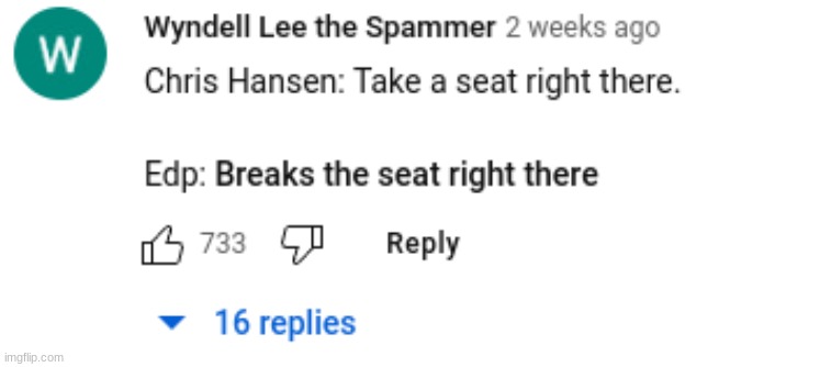 Take the seat | image tagged in memes,shitpost,comments,edp,msmg | made w/ Imgflip meme maker