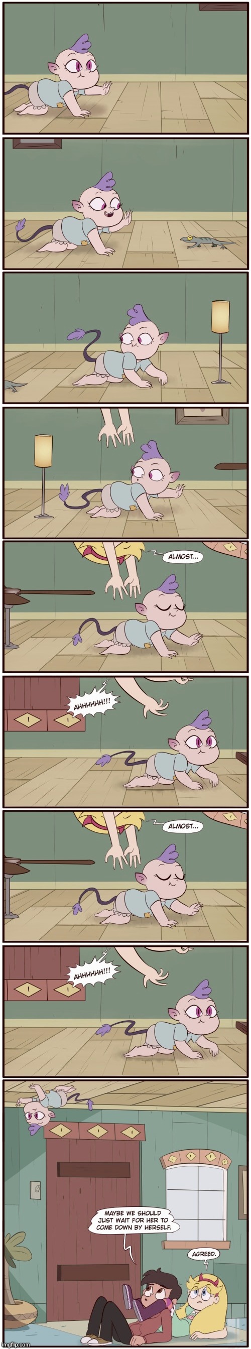 image tagged in morningmark,svtfoe,comics/cartoons,star vs the forces of evil,comics,memes | made w/ Imgflip meme maker