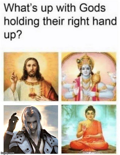 And part 2 | made w/ Imgflip meme maker